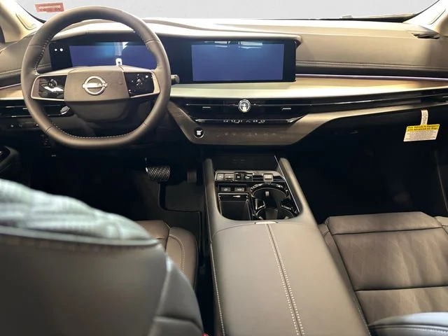 New 2026 Black Nissan Platinum image 11