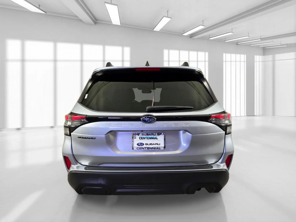 Certified Used 2026 Silver Subaru Premium image 7