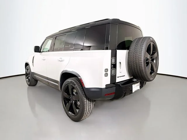 Used 2026 Gray Land Rover S image 7