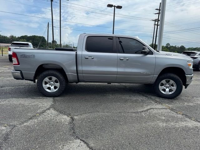 Used 2020 Billet Silver Metallic Clearcoat Ram Big Horn/Lone Star image 5