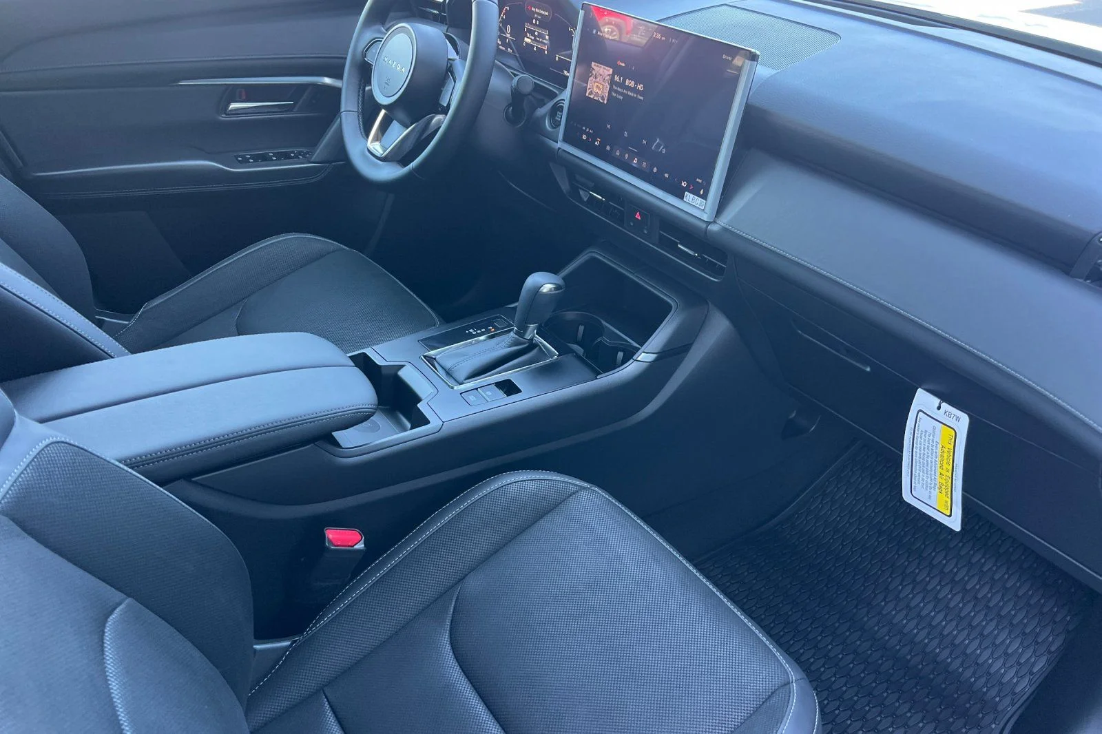 New 2026 Rhodium White Metallic Mazda 2.5 S Preferred AWD image 13
