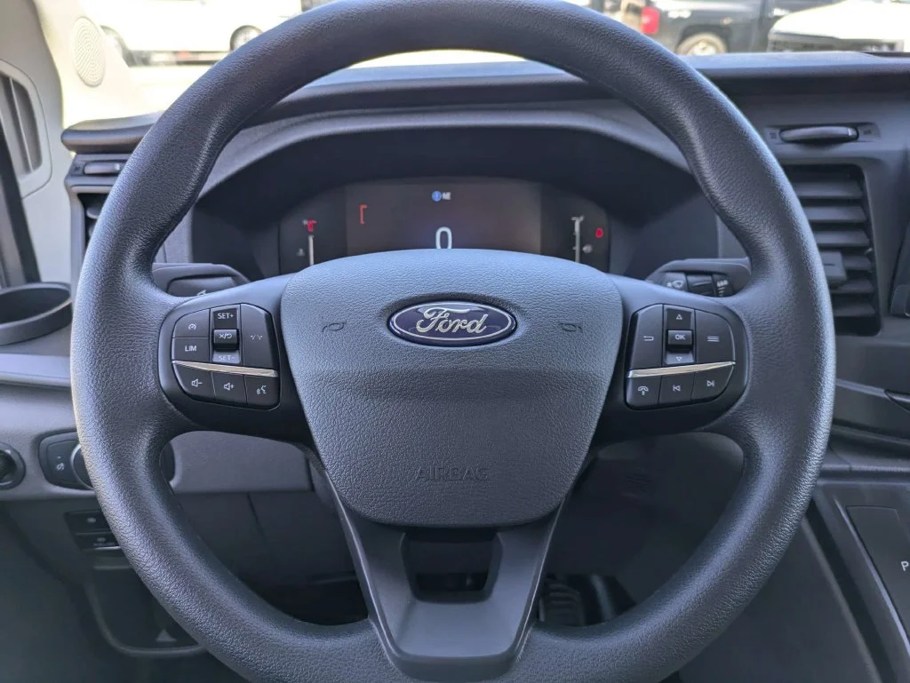 New 2027 White Ford Base image 26