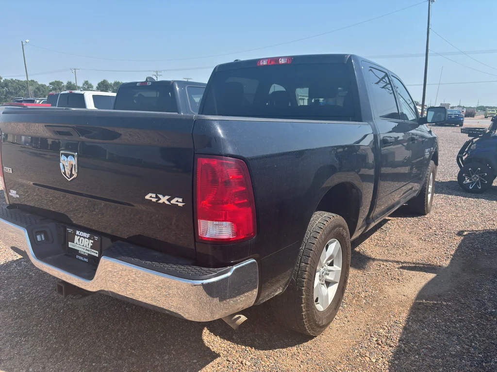 Used 2022 Black Ram SLT image 35