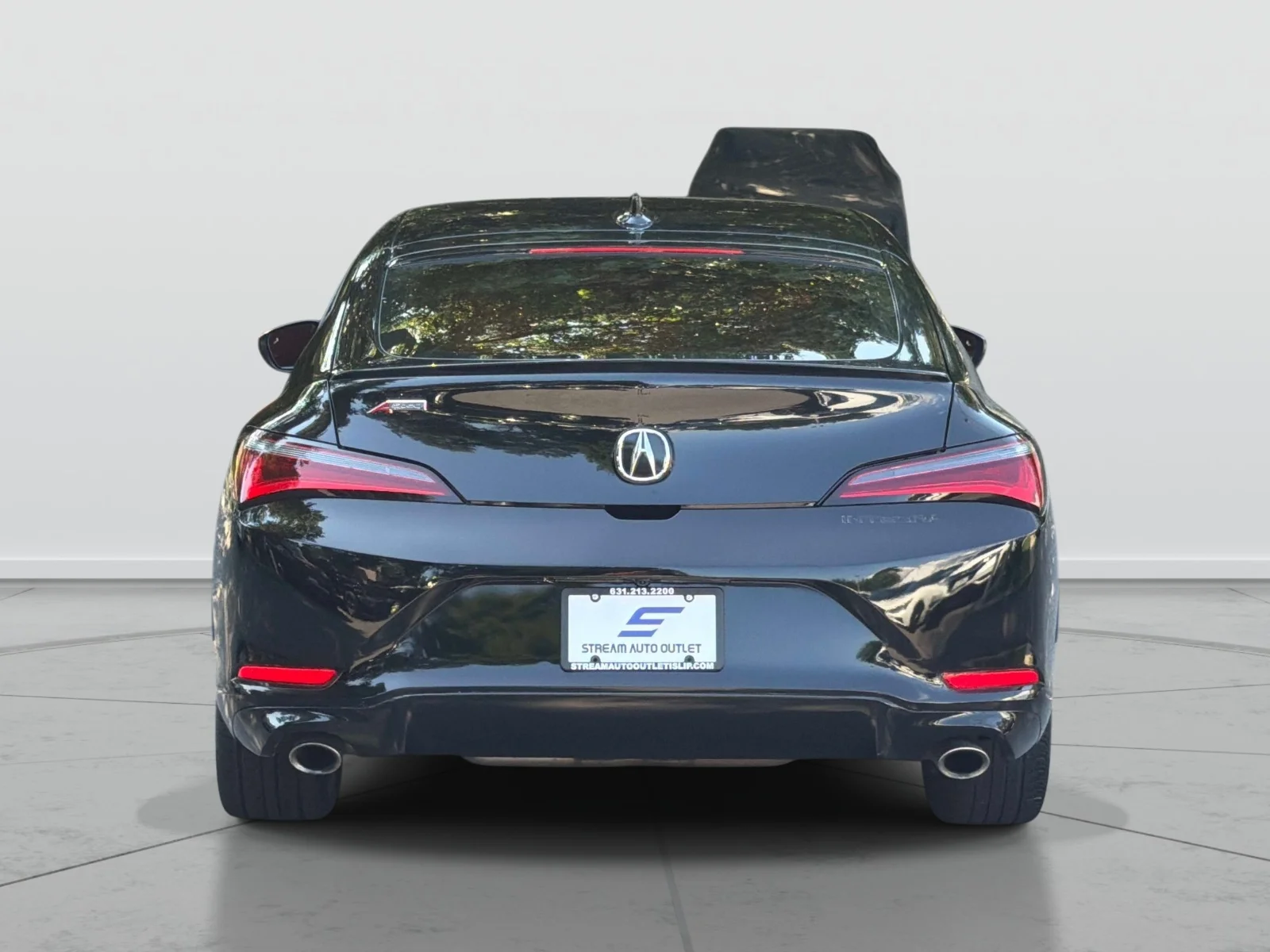 Used 2024 Black Acura A-Spec Package image 6
