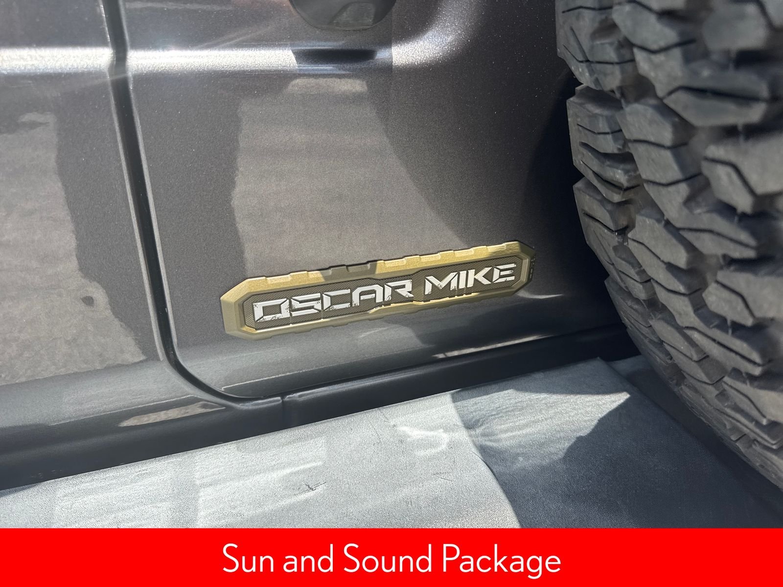 Used 2020 Gray Jeep Unlimited Sport image 9