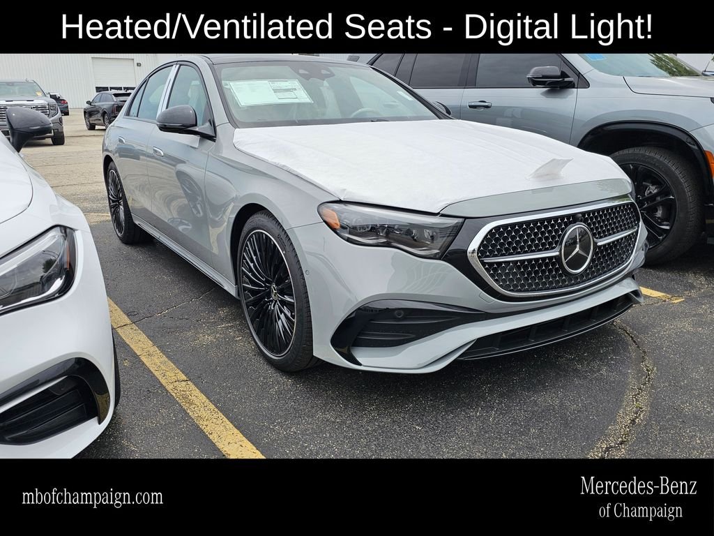 2026 Mercedes-Benz E-Class E450 4MATIC's photo