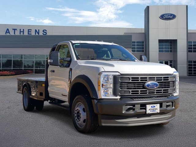 2026 Ford F-550SD F-550® XL