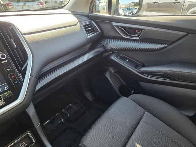 Certified Used 2024 White Subaru Base image 35