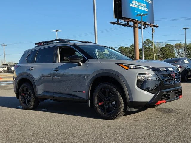 New 2026 Boulder Gray Pearl Nissan Rock Creek® image 5