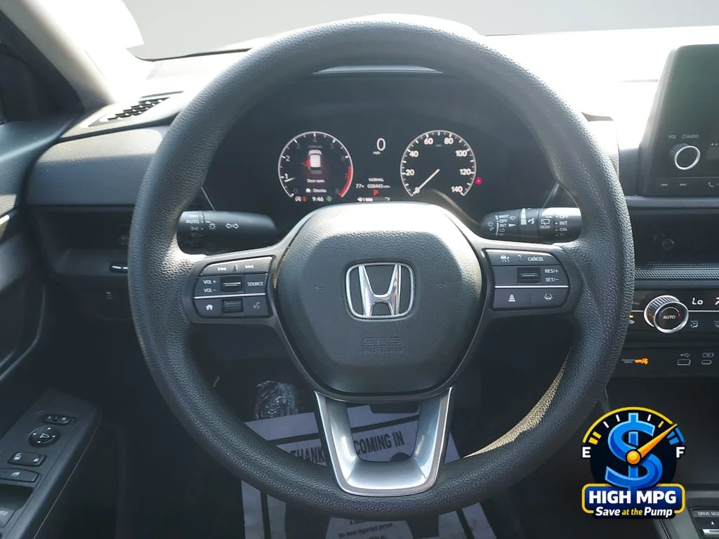 Used 2025 Blue Honda EX image 19