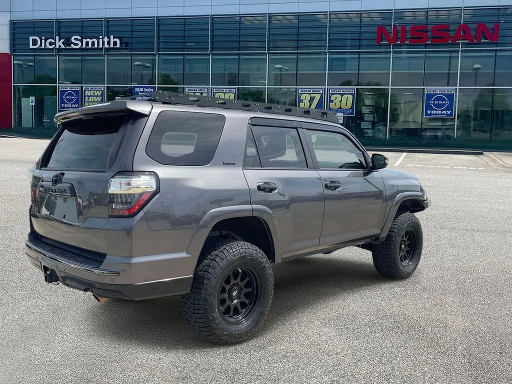 Used 2021 Gray Toyota Nightshade image 6