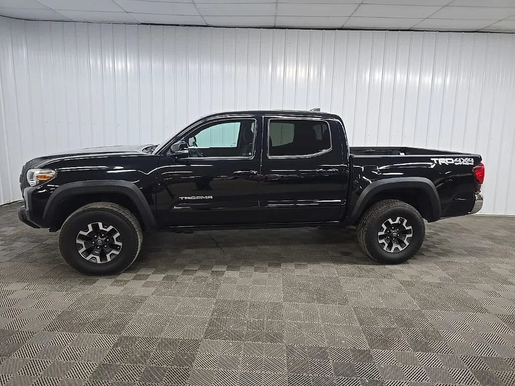 Used 2019 Black Toyota TRD Off-Road image 5