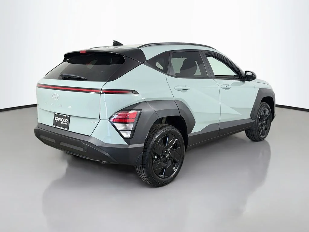New 2026 Mirage Green Hyundai SEL Sport image 7