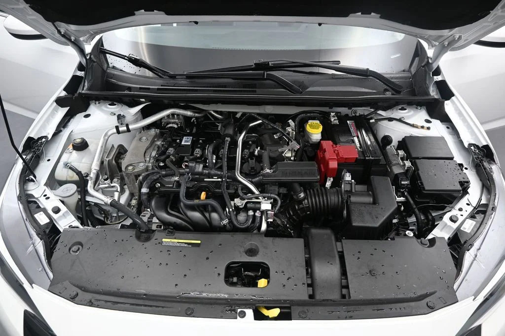 2025 Nissan Sentra S - Photo 12