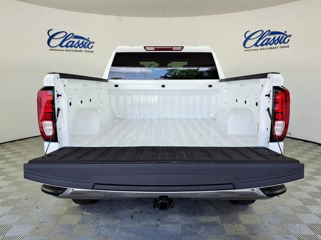 New 2026 Summit White GMC Pro image 5