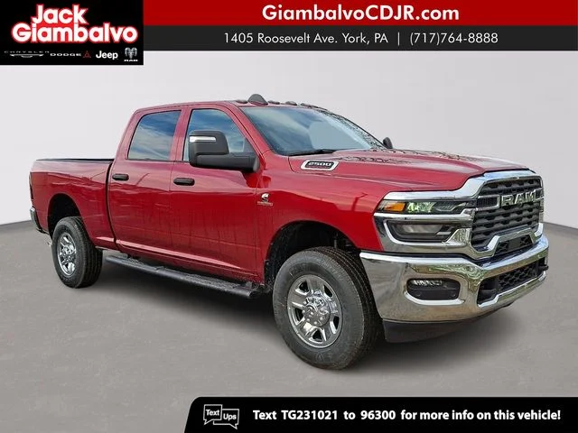 2026 Ram 2500 Tradesman