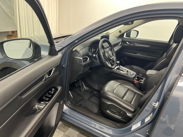 Used 2024 Gray Mazda 2.5 S Carbon Edition image 12