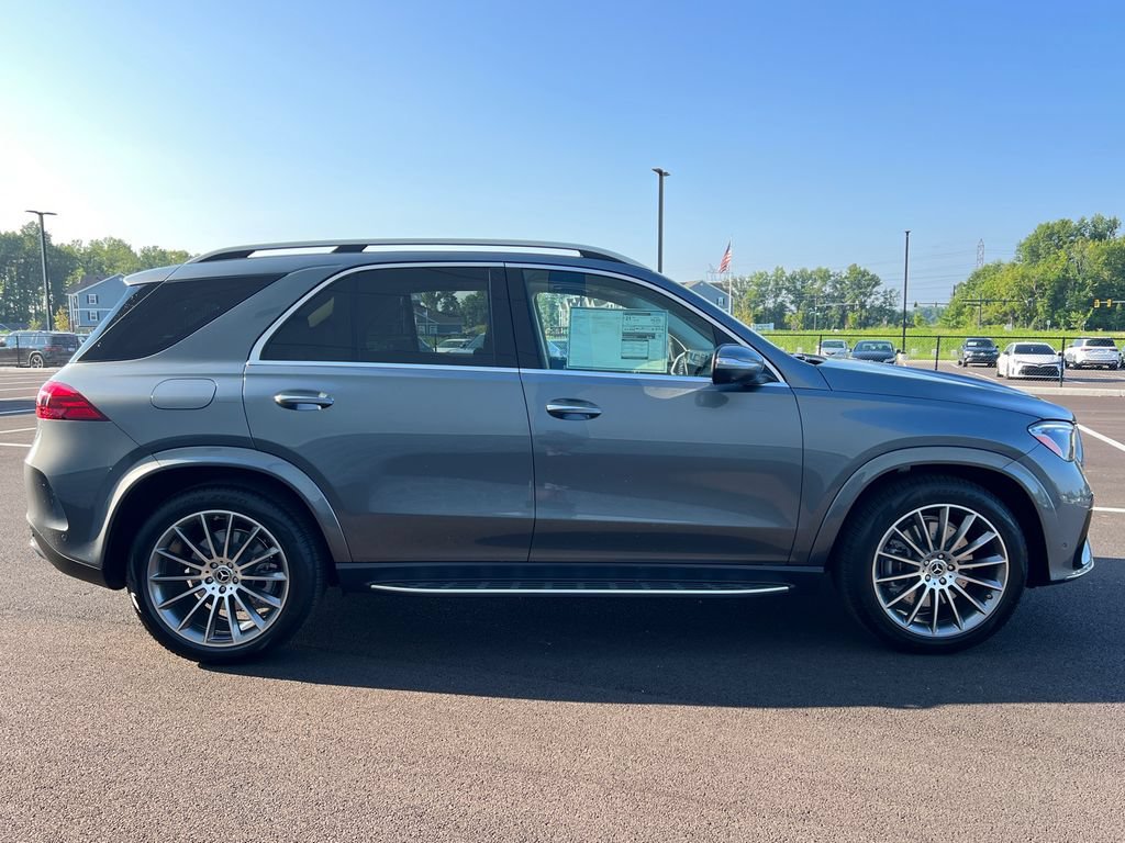 New 2026 Selenite Grey Metallic Mercedes-Benz GLE 450 image 47