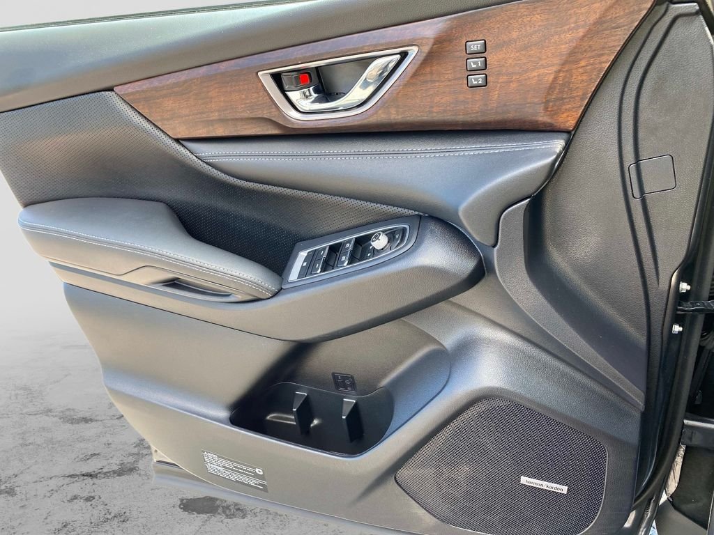 Used 2024 Gray Subaru Touring image 25