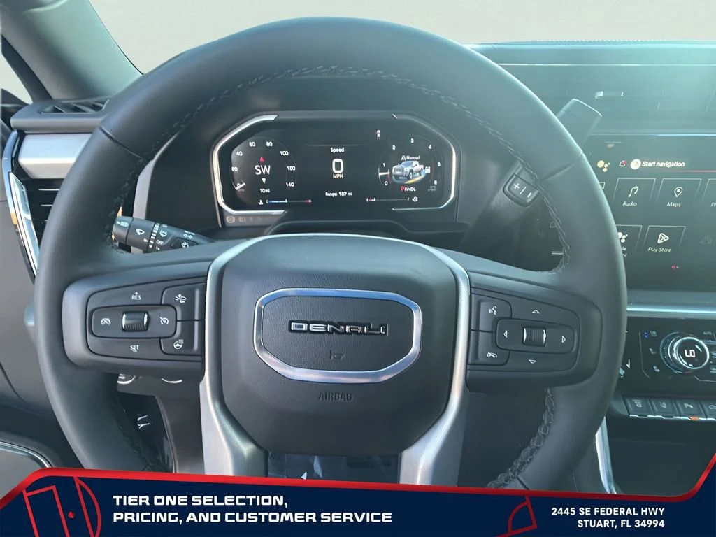 New 2026 Titanium Rush Metallic GMC Denali image 18