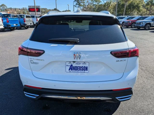 New 2026 Summit White Buick Preferred image 5