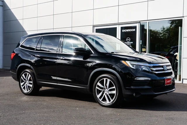 2016 Honda Pilot Elite