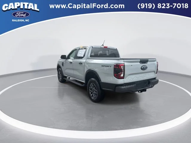 Used 2024 Green Ford XLT image 6