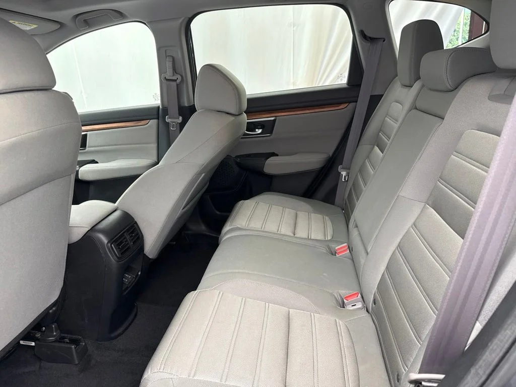 Used 2021 Gray Honda EX image 15