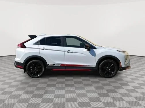Used 2024 White Mitsubishi Ralliart image 2