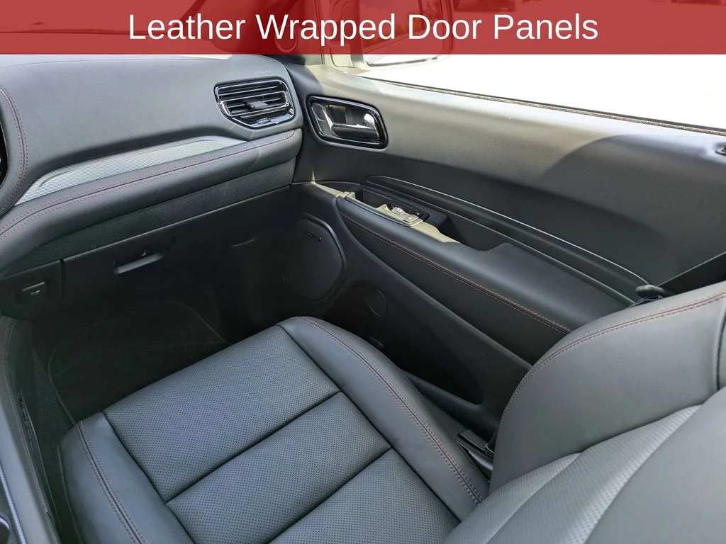 New 2026 White Knuckle Clear-Coat Exterior Paint Dodge GT Plus image 22