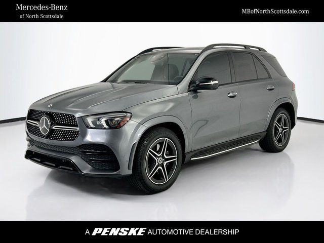 2020|Mercedes-Benz|GLE|GLE 450|4MATIC®|4D Sport Utility