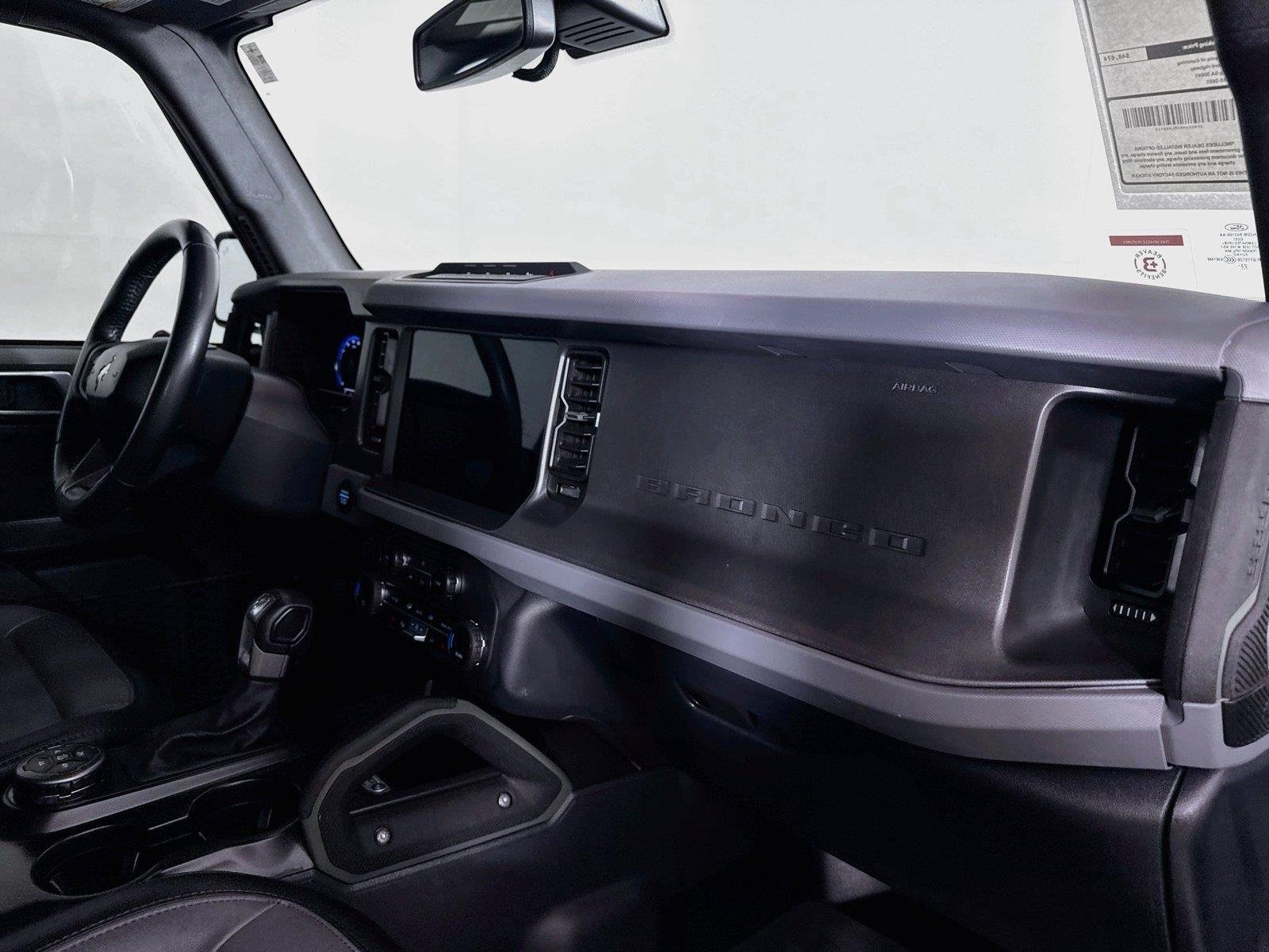 Used 2024 Carbonized Gray Ford Everglades image 38