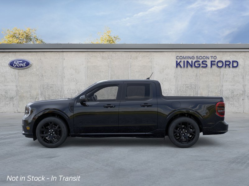 New 2026 Shadow Black Ford Maverick Lobo™ image 3