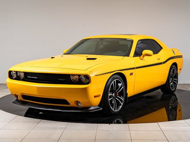 2012 Dodge Challenger SRT8 392