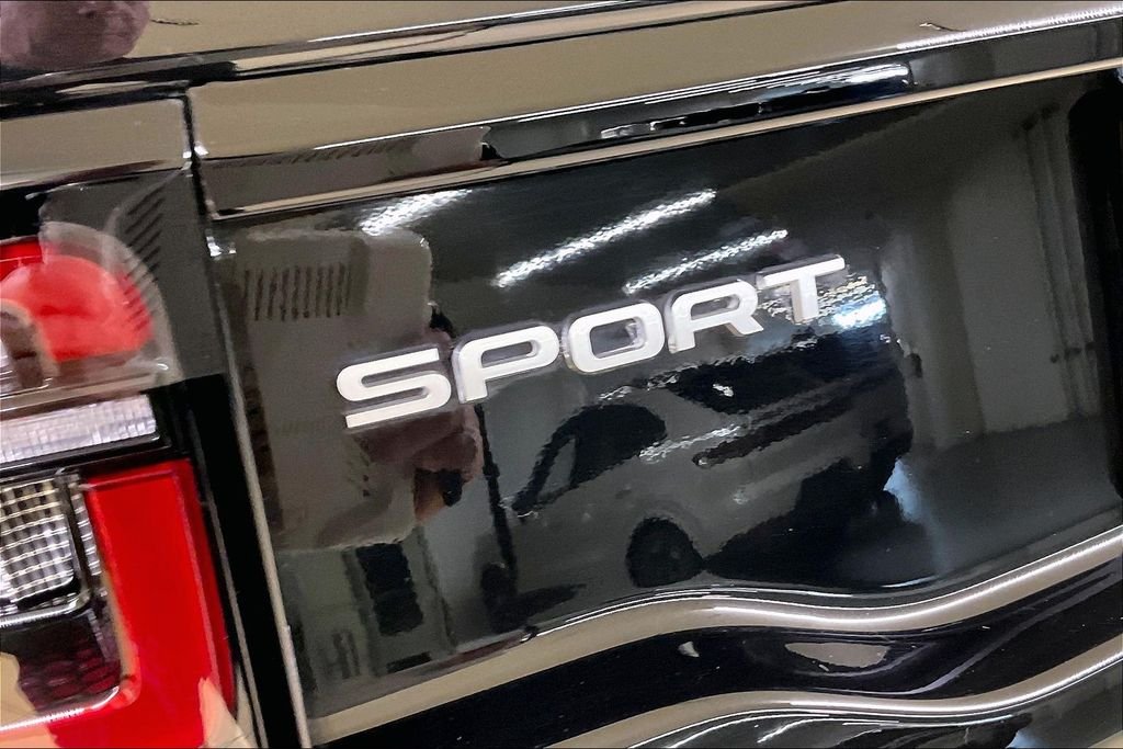 Certified Used 2023 Black Land Rover S image 7