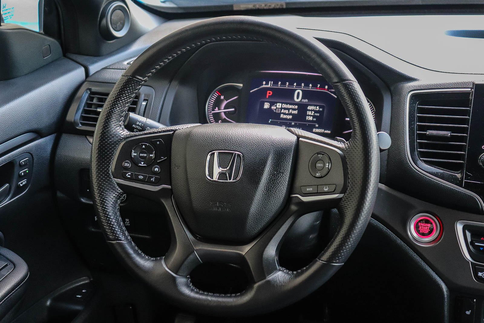 2023 Honda Passport EX-L - Photo 53