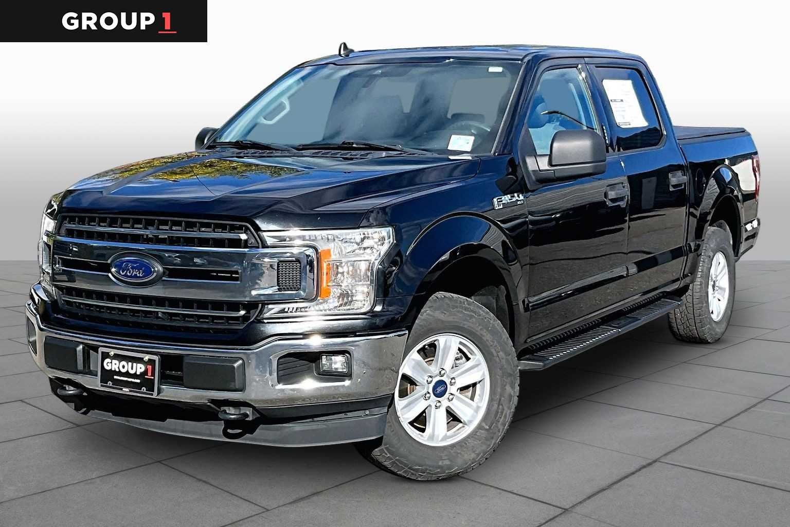 2019 Ford F-150