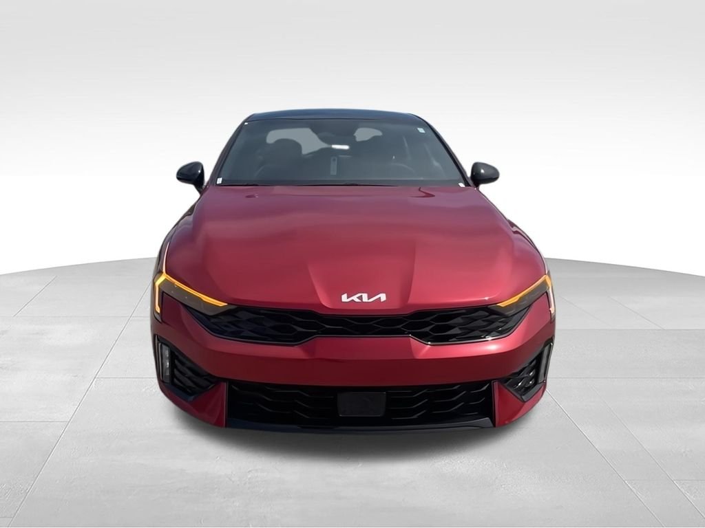 New 2026 Red Kia GT-Line image 3