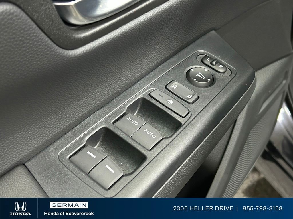 Used 2026 Meteorite Gray Metallic Honda EX image 18