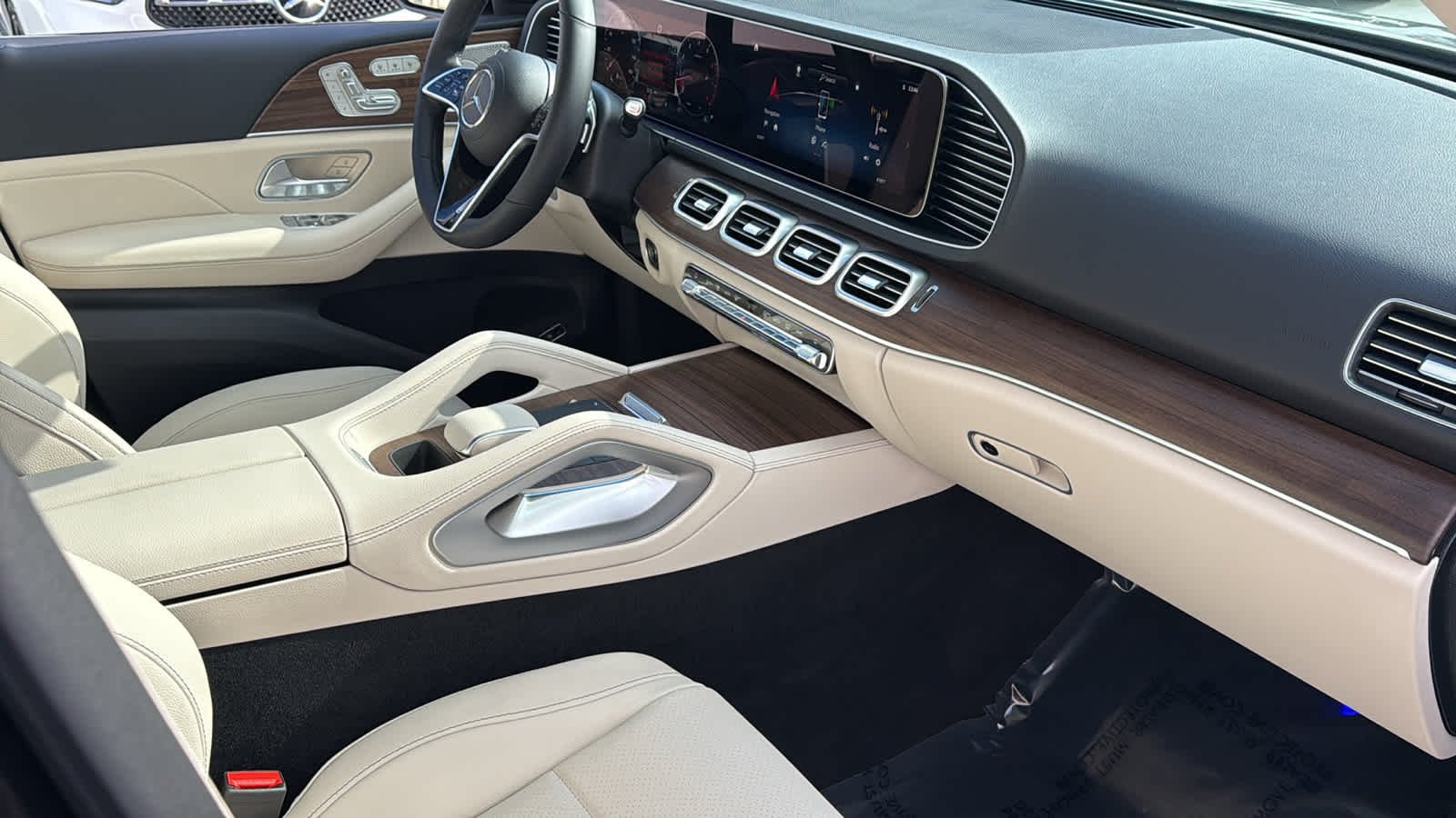 New 2026 Obsidian Black Metallic Mercedes-Benz GLE 450 image 38