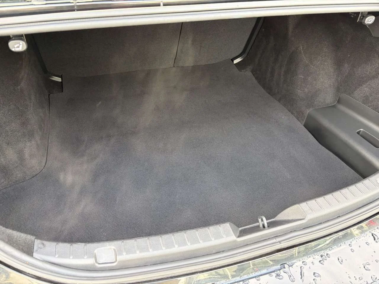 Used 2024 Jet Black Mica Mazda GX image 10