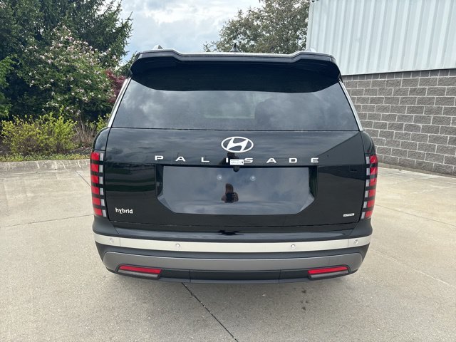 New 2026 Abyss Black Pearl Hyundai SEL image 7