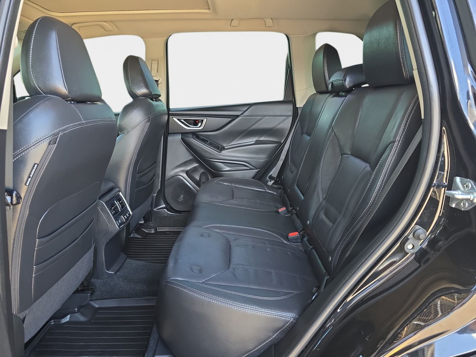 Used 2023 Black Subaru Touring image 17