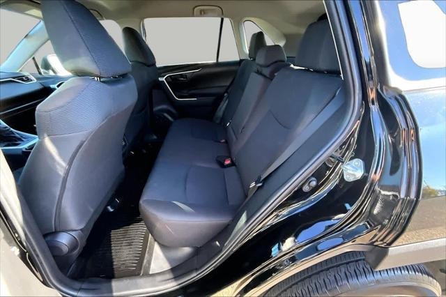 Certified Used 2022 MIDNIGHT BLACK METAL Toyota  image 20