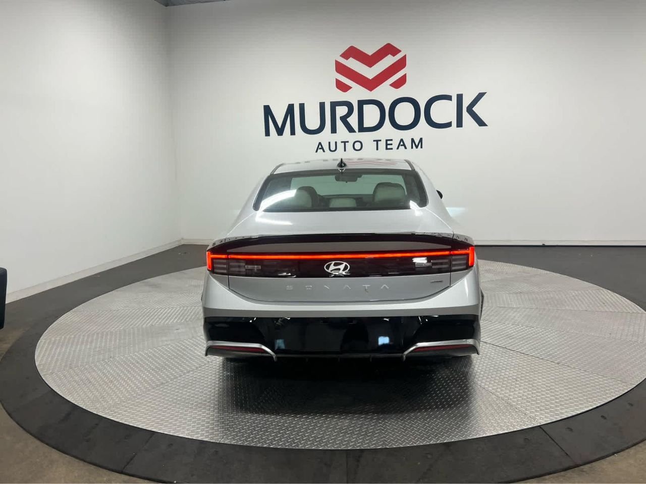 New 2026 Aero Silver Hyundai SEL Sport image 10