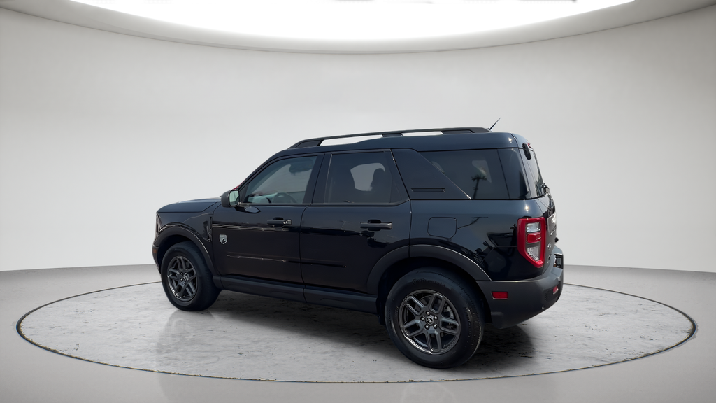 Used 2025 Black Ford Big Bend image 8