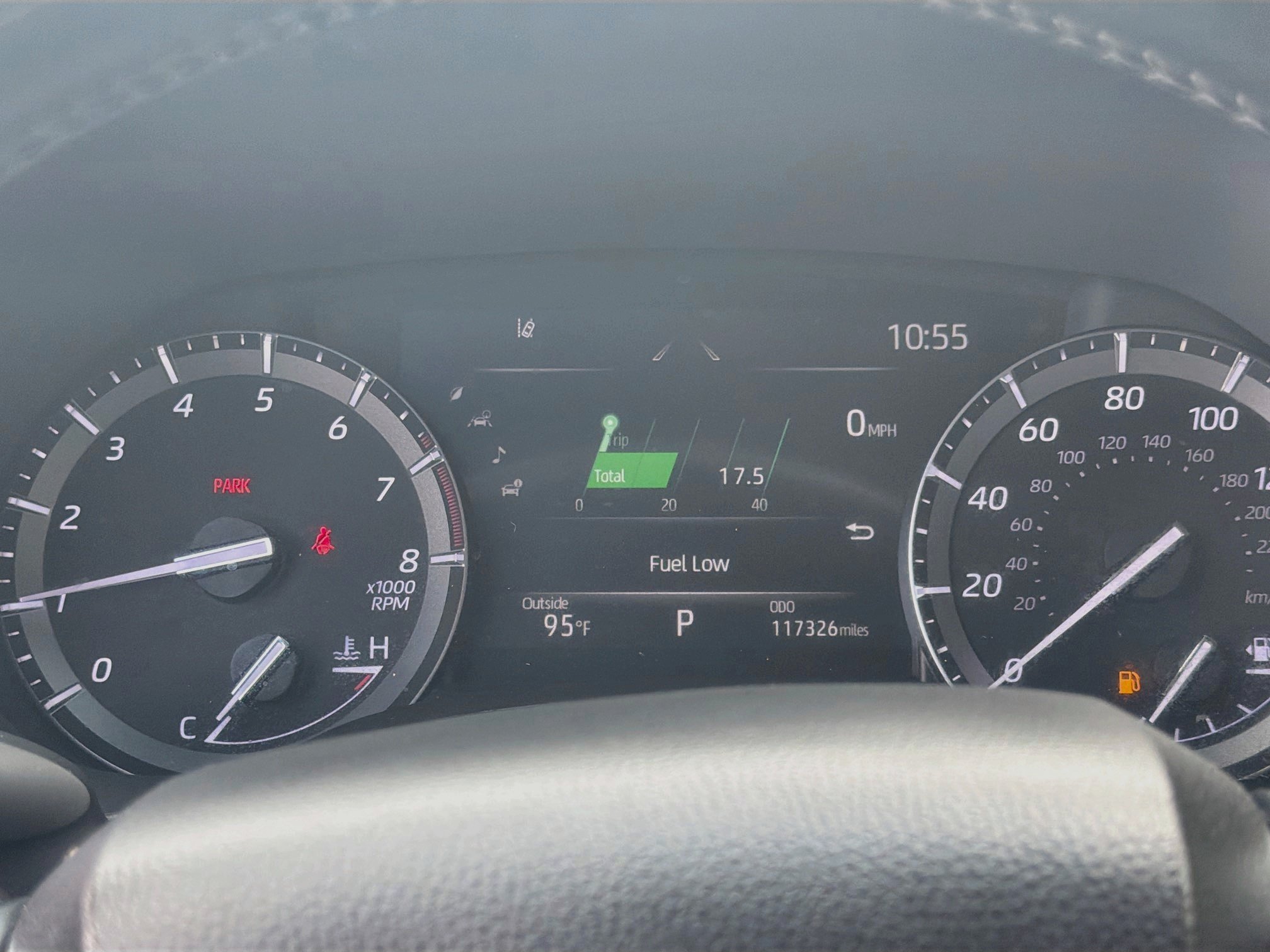 Used 2021 Blueprint Toyota XSE image 9