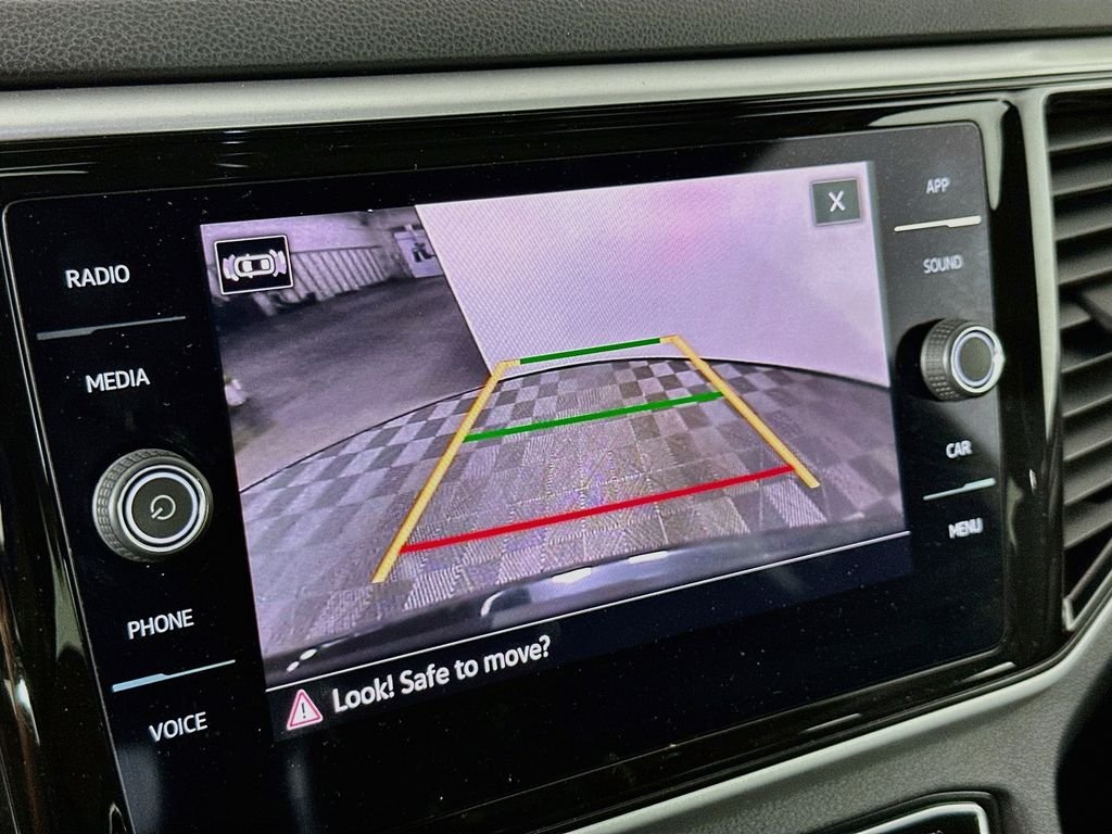 2022 Volkswagen Atlas Cross Sport SE w/Tech - Photo 15