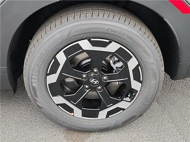 New 2026 Hampton Gray Hyundai SE image 7