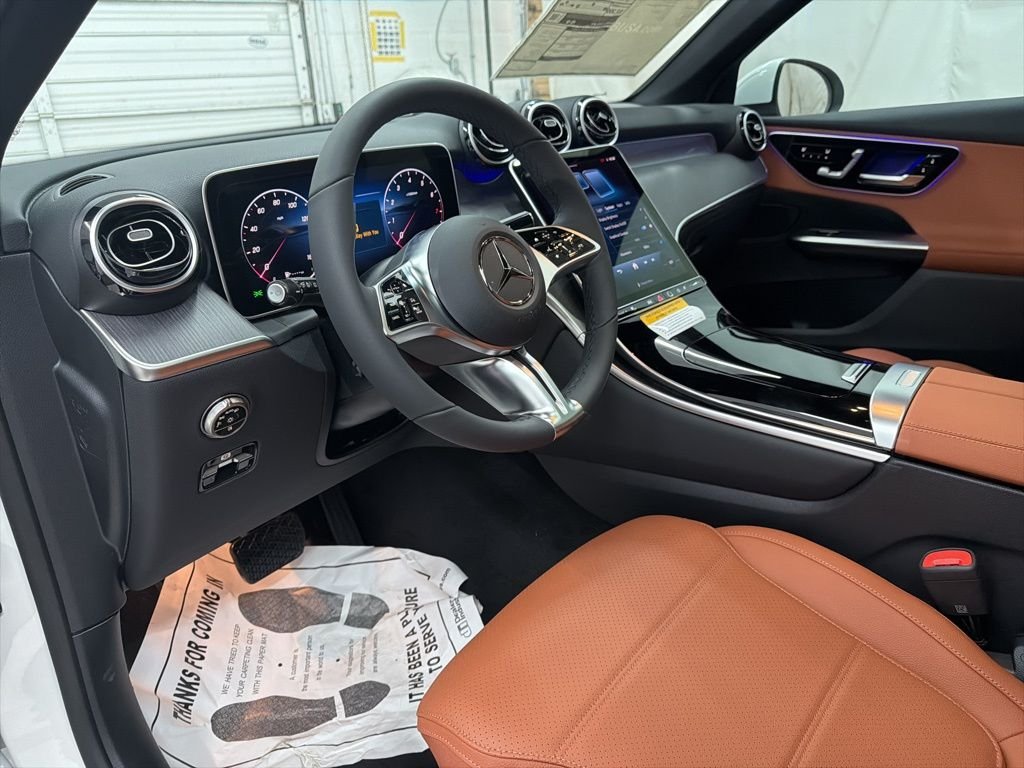 Used 2026 White Mercedes-Benz GLC 300 image 12